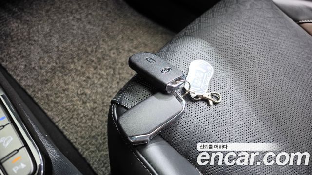 Kia Seltos Gasoline 1.6 Turbo 2WD Noblesse 2020 — фото 20
