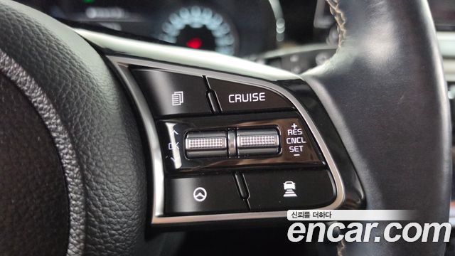 Kia Seltos Gasoline 1.6 Turbo 2WD Noblesse 2020 — фото 21