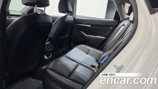 Kia Seltos Gasoline 1.6 Turbo 2WD Noblesse 2020 — фото 24