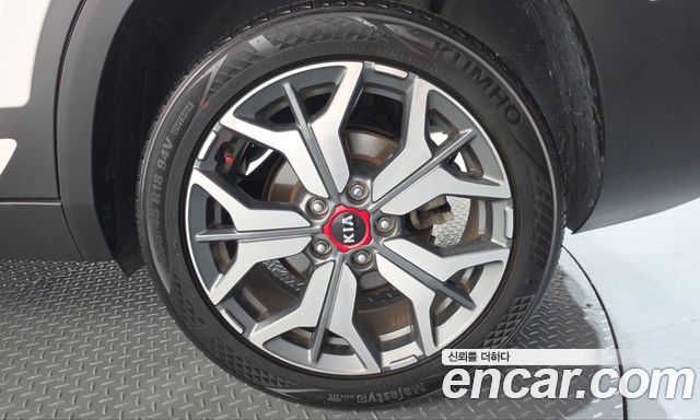 Kia Seltos Gasoline 1.6 Turbo 2WD Noblesse 2020 — фото 27