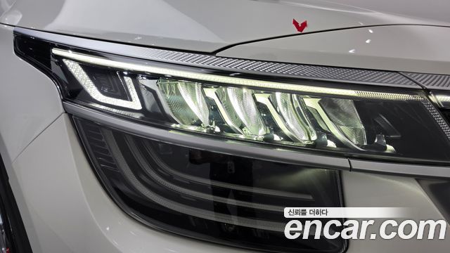 Kia Seltos Gasoline 1.6 Turbo 2WD Noblesse 2020 — фото 28
