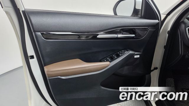 Kia Seltos Gasoline 1.6 Turbo 2WD Noblesse 2020 — фото 30