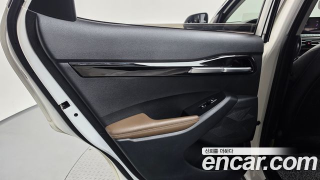 Kia Seltos Gasoline 1.6 Turbo 2WD Noblesse 2020 — фото 31