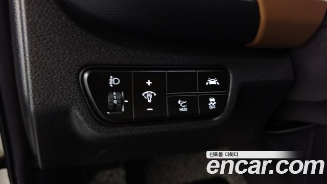 Kia Seltos Gasoline 1.6 Turbo 2WD Noblesse 2020 — фото 34