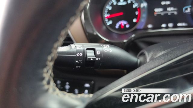 Kia Seltos Gasoline 1.6 Turbo 2WD Noblesse 2020 — фото 36