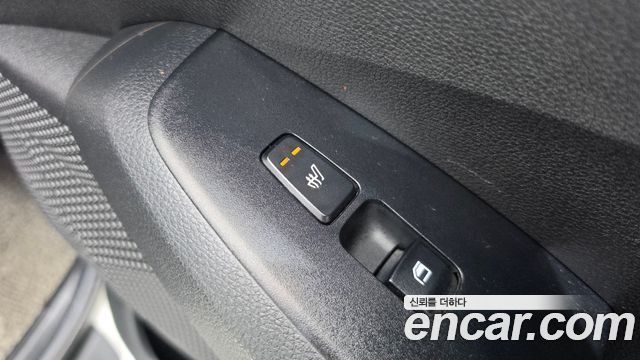 Kia Seltos Gasoline 1.6 Turbo 2WD Noblesse 2020 — фото 41