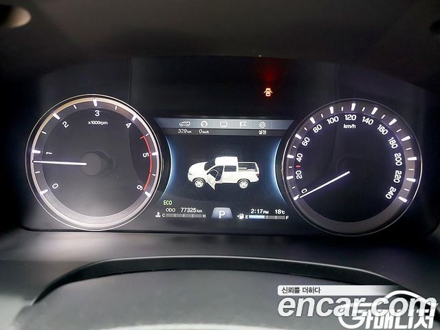 KG Mobility (SsangYong) Rexton Sports Diesel 2.2 4WD Noblesse 2019 — фото 8