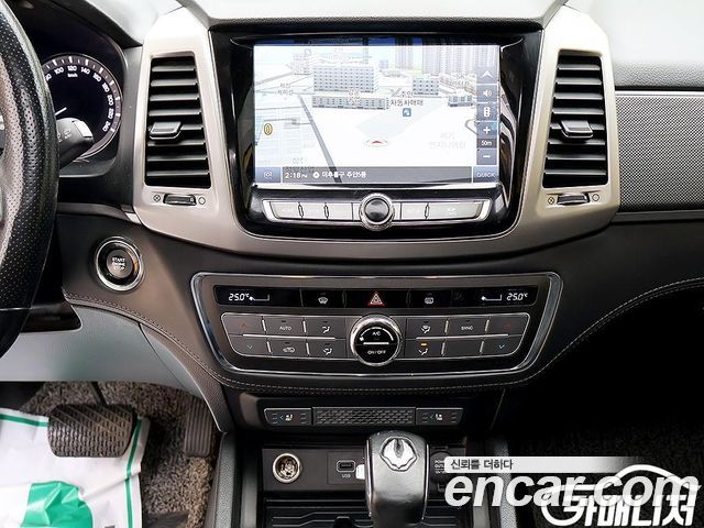 KG Mobility (SsangYong) Rexton Sports Diesel 2.2 4WD Noblesse 2019 — фото 17