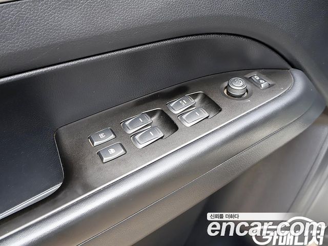 KG Mobility (SsangYong) Rexton Sports Diesel 2.2 4WD Noblesse 2019 — фото 20
