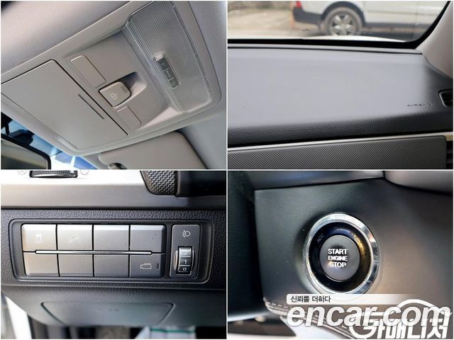 KG Mobility (SsangYong) Rexton Sports Diesel 2.2 4WD Noblesse 2019 — фото 22