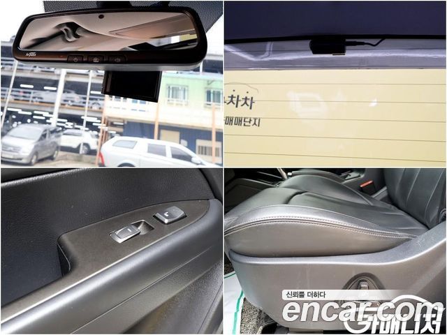 KG Mobility (SsangYong) Rexton Sports Diesel 2.2 4WD Noblesse 2019 — фото 23