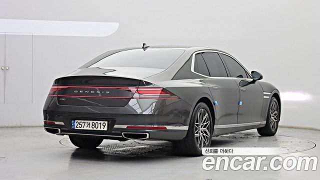 Genesis G90 (RS4) Gasoline 3.5 Turbo 2WD 2022 — фото 2