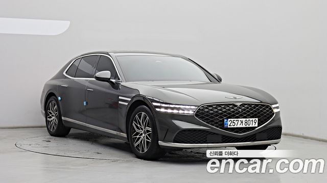 Genesis G90 (RS4) Gasoline 3.5 Turbo 2WD 2022 — фото 3
