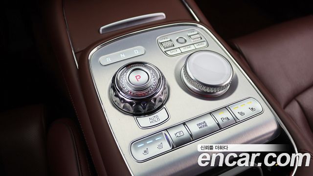 Genesis G90 (RS4) Gasoline 3.5 Turbo 2WD 2022 — фото 7