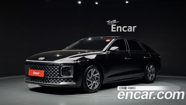 Hyundai Grandeur Hybrid (GN7) Premium