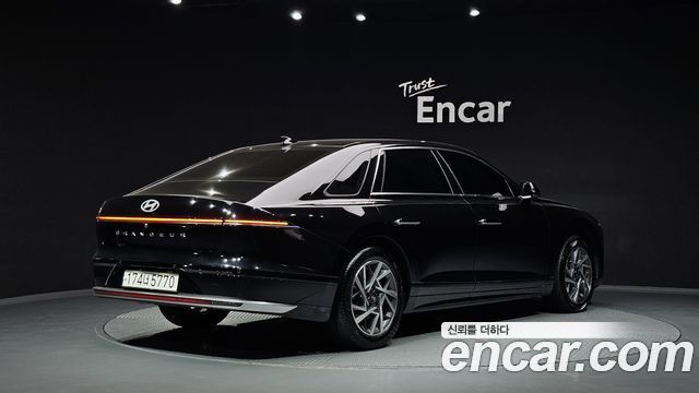 Hyundai Grandeur Hybrid (GN7) Premium 2025 — фото 2