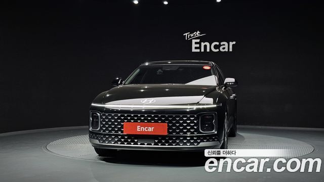 Hyundai Grandeur Hybrid (GN7) Premium 2025 — фото 3