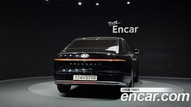 Hyundai Grandeur Hybrid (GN7) Premium 2025 — фото 4