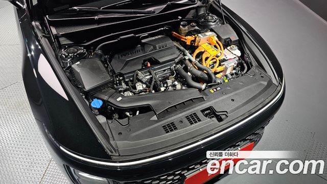 Hyundai Grandeur Hybrid (GN7) Premium 2025 — фото 6