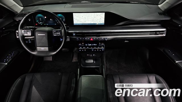 Hyundai Grandeur Hybrid (GN7) Premium 2025 — фото 7