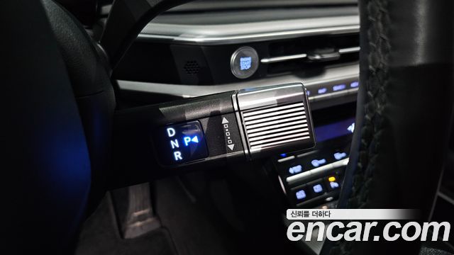 Hyundai Grandeur Hybrid (GN7) Premium 2025 — фото 9