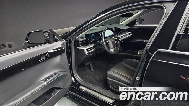 Hyundai Grandeur Hybrid (GN7) Premium 2025 — фото 10