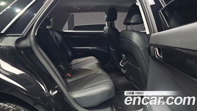Hyundai Grandeur Hybrid (GN7) Premium 2025 — фото 12