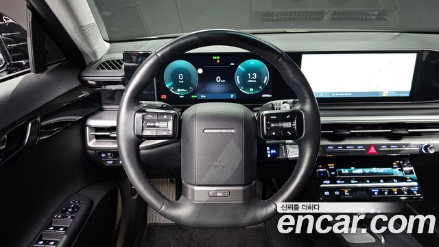 Hyundai Grandeur Hybrid (GN7) Premium 2025 — фото 13