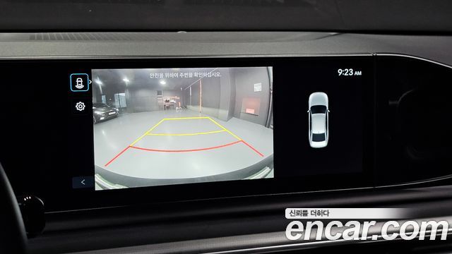 Hyundai Grandeur Hybrid (GN7) Premium 2025 — фото 15