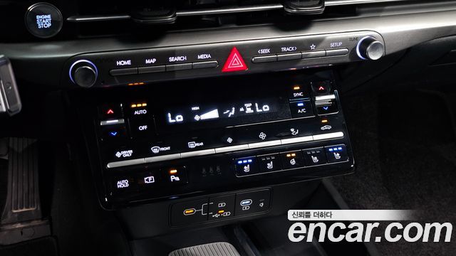 Hyundai Grandeur Hybrid (GN7) Premium 2025 — фото 17