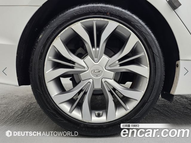 Hyundai Sonata (LF) 2.0 Premium 2015 — фото 5