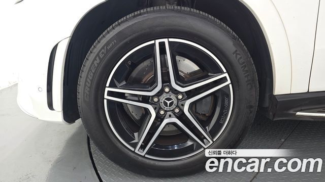 Mercedes-Benz GLE-Class (W167) GLE400d 4MATIC Coupe 2021 — фото 5