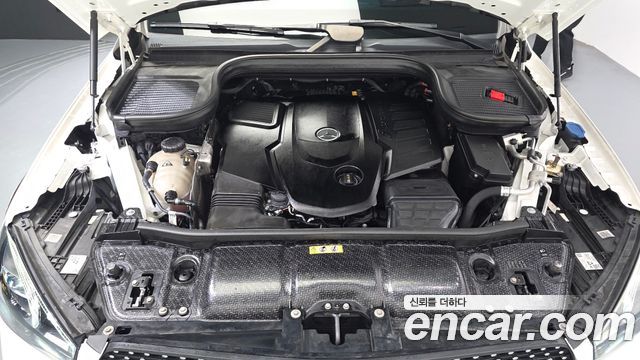 Mercedes-Benz GLE-Class (W167) GLE400d 4MATIC Coupe 2021 — фото 6
