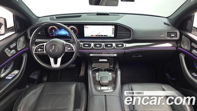 Mercedes-Benz GLE-Class (W167) GLE400d 4MATIC Coupe 2021 — фото 7