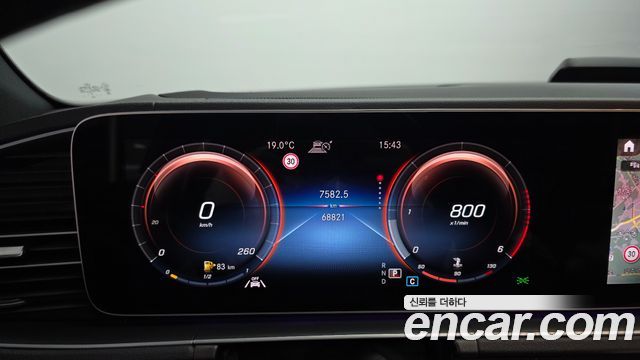 Mercedes-Benz GLE-Class (W167) GLE400d 4MATIC Coupe 2021 — фото 8