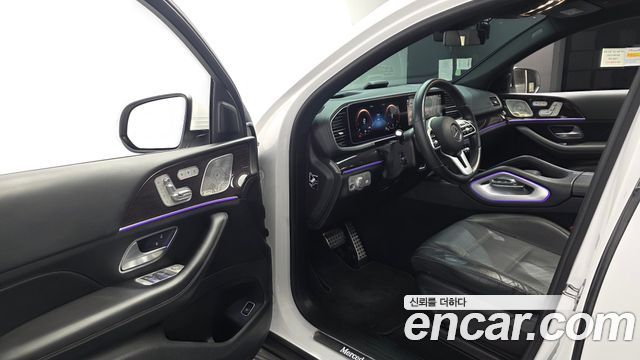 Mercedes-Benz GLE-Class (W167) GLE400d 4MATIC Coupe 2021 — фото 10