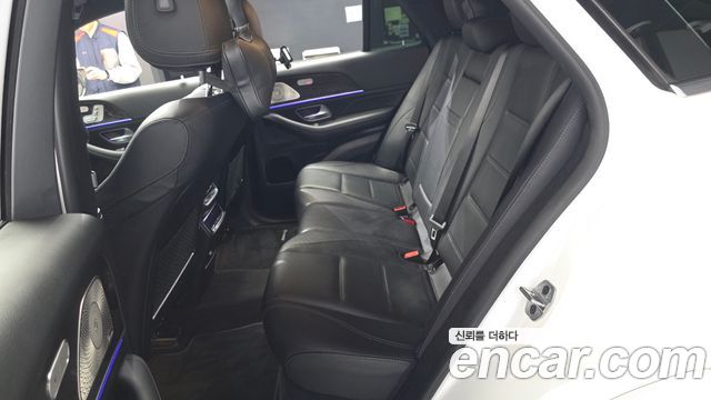 Mercedes-Benz GLE-Class (W167) GLE400d 4MATIC Coupe 2021 — фото 11