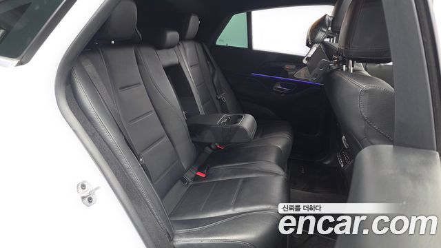 Mercedes-Benz GLE-Class (W167) GLE400d 4MATIC Coupe 2021 — фото 12
