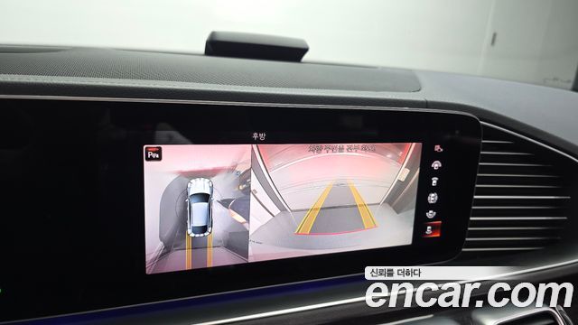 Mercedes-Benz GLE-Class (W167) GLE400d 4MATIC Coupe 2021 — фото 16