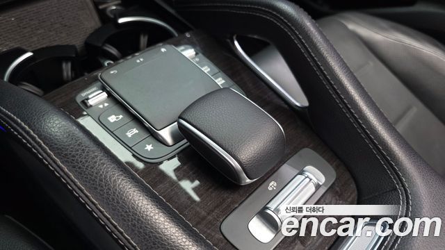 Mercedes-Benz GLE-Class (W167) GLE400d 4MATIC Coupe 2021 — фото 18