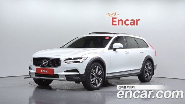 Volvo V90 Cross Country D5 PRO AWD