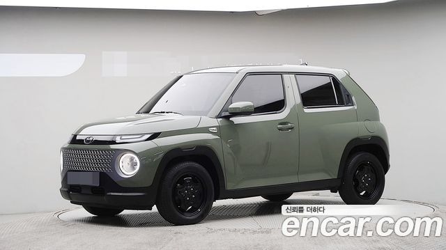Hyundai Casper Van Smart Choice