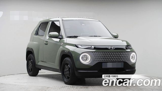 Hyundai Casper Van Smart Choice 2024 — фото 2