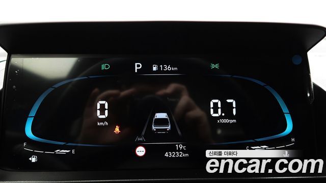 Hyundai Casper Van Smart Choice 2024 — фото 16