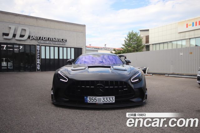 Mercedes-Benz AMG GT S 4.0 2016 — фото 2