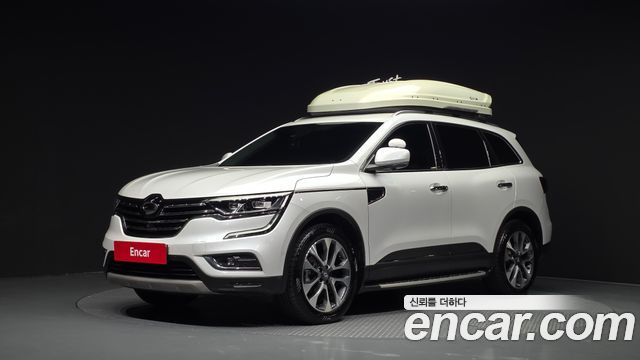 Renault Korea QM6 Gasoline 2WD RE Signature