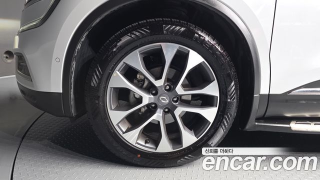 Renault Korea QM6 Gasoline 2WD RE Signature 2019 — фото 5