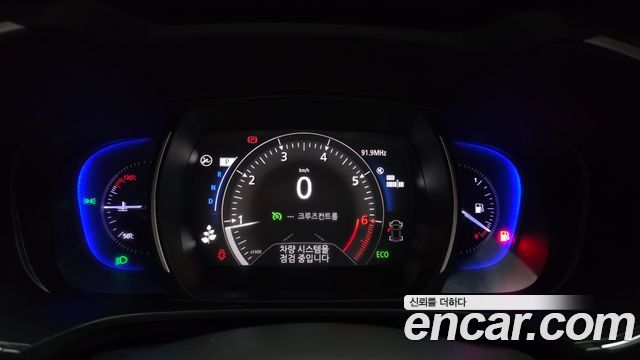 Renault Korea QM6 Gasoline 2WD RE Signature 2019 — фото 8