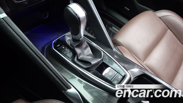 Renault Korea QM6 Gasoline 2WD RE Signature 2019 — фото 9