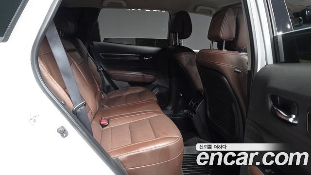 Renault Korea QM6 Gasoline 2WD RE Signature 2019 — фото 12